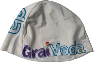 Фірмова тканинна шапочка для плавання &laquo;GraiVoda&raquo; 00054 фото