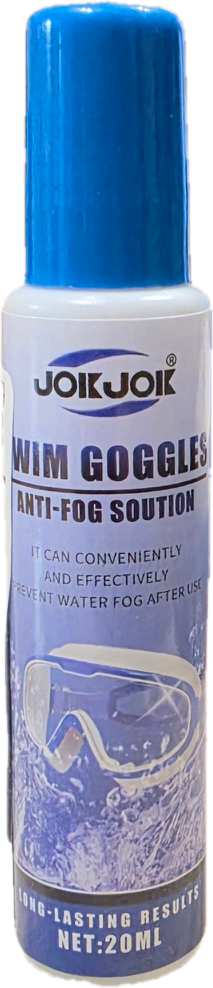 Спрей Anti-Fog (Антифог) для окулярів та масок для плавання 00040 фото