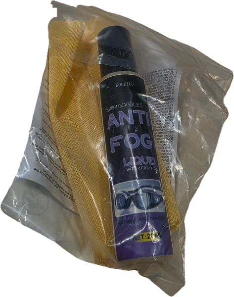 Спрей Anti-Fog (Антифог) для окулярів та масок для плавання 00040 фото
